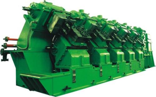 高速線材生產線精軋機輥箱 高速線材生產線精軋機輥箱